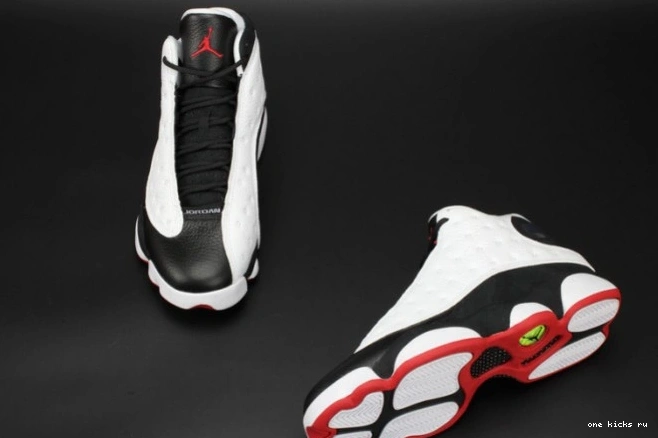 Rep Onekick 309259-104 Air He Retro 13 CDP (2008) Got Game Jordan 0724